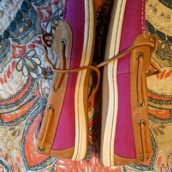 Sperry's size 7.5 - Picture 2 of 5